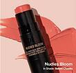 تینت لب وگونه نود استيك😍  Nudies bloom Nude stix