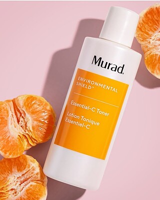 🌷 تونر ویتامین سی مورد 180ml با جعبه    Murad Essential-C Toner