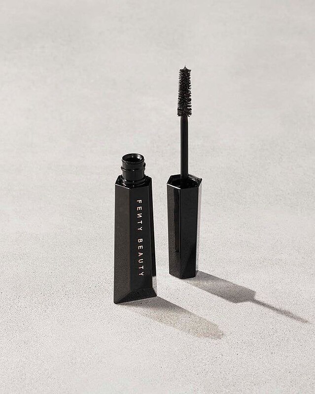 ریمل جدید حجم دهنده فنتی بیوتی فول سایز 10ml    FENTY BEAUTY Hella Thicc Volumizing Mascara