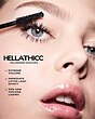 ریمل جدید حجم دهنده فنتی بیوتی فول سایز 10ml    FENTY BEAUTY Hella Thicc Volumizing Mascara