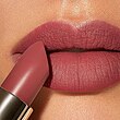 🌷 رژلب فول سایز کیکو با جعبه رنگ 108 pinkish mauve    Green me matte lipstick pinkish mauve 108