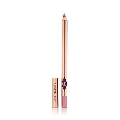 خط لب شارلوت تیلبری 😍  CHARLOTTE TILBURY Lip cheat pillow talk