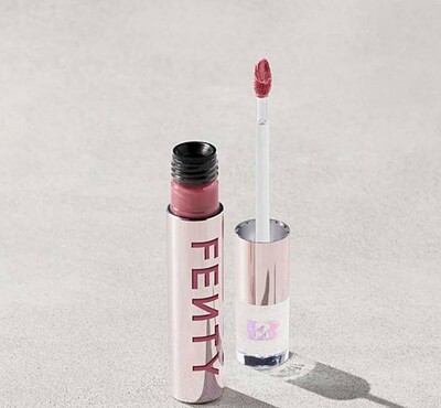 رژلب مایع مات مخملی فنتی بیوتی😍  5.5میل|fenty icon velvet liquid lipstick 5.5ml