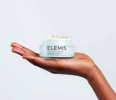 کرم جوانساز و ضد چروک کلاژن المیس حجم 30 میل  Elemis Pro-Collagen Marine Cream