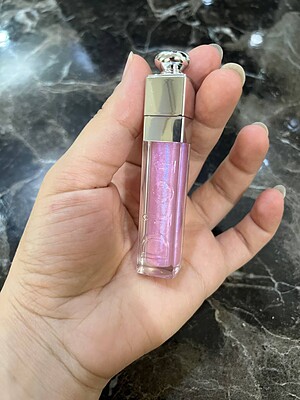 لیپ گلاس حجم دهنده  دیور😍  Dior Addict Lip Maximizer Plumping Gloss