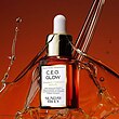 🎀 روغن صورت روشن کننده C.E.O ساندی رایلی    sunday riley C.E.O Glow Vitamin C Tumeric Face Oil