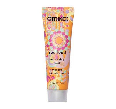 ماسک مو تغذیه کننده سول فود امیکاSoulfood Feeder hair mask Amika