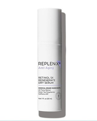 🎀سرم رتینول رپلنیکس    REPLENIX RetinolForte Treatment Serum 2X) REPLENIX Retinol 2x Regenerate Dry