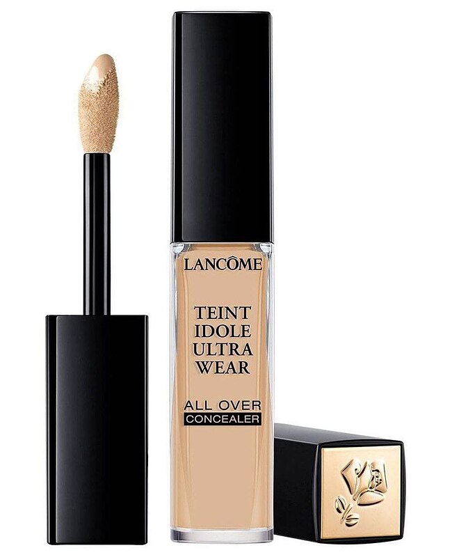 🎀کانسیلر تینت آیدول لانکوم    Lancome Teint Idole Ultra Wear All Over Concealer Multi _tasking Concealer Up To 24h Comfort &Wear