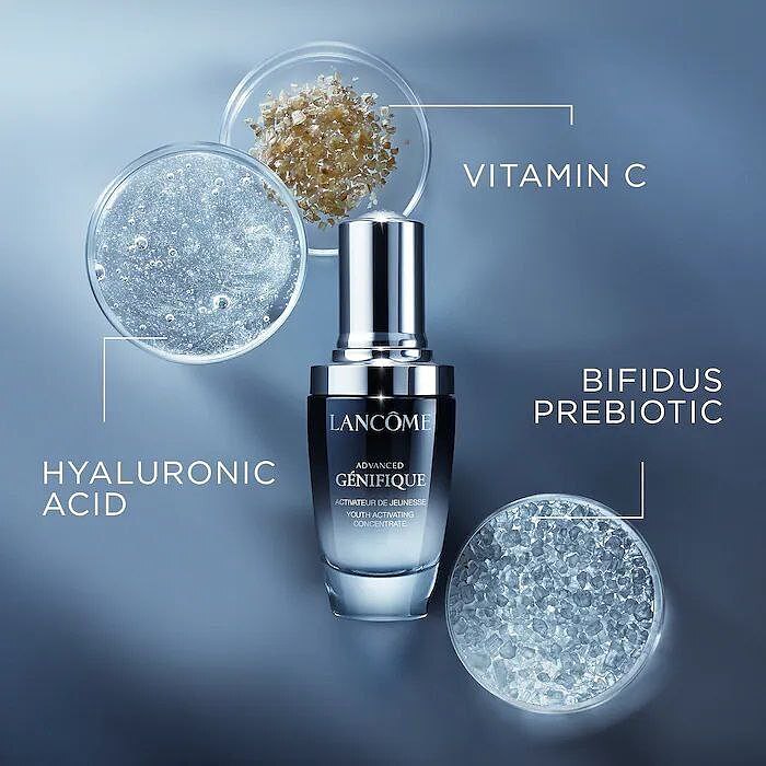 ‏advanced ge‌nifique serum    سرم جنفینگ لانکوم