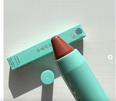 رژ لب مدادی  Sweed    Sweed Le Lipstick - Nude Pink