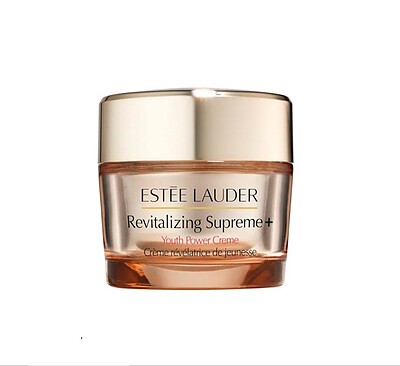 کرم ضد چروک و جوانساز بسیار قوی سوپریم گلوبال استی لادر 😍    Estée Lauder Revitalizing Supreme+ Youth power Creme