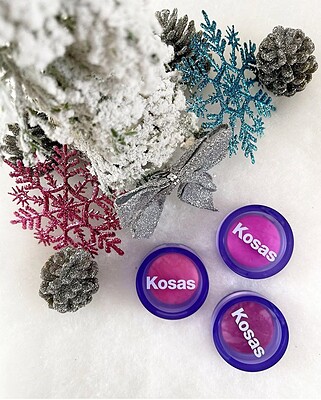 KOSAS Mini Blush is Life Trio • Butterflies • Blissed • Euphoria