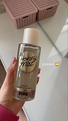 VICTORIA’S SECRET      🐝 Honey mist 🐝