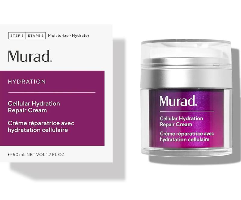 کرم ریپیر مورد😍    Murad Cellular Hydration Repair Cream 50 ml