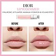 🌷 لیپ گلاس فول سایز حجم دهنده  لب دیور رنگ 000    Dior Addict LIP MAXIMIZER SERUM INTENSE HYALURONIC LIP CARE