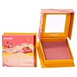 رژگونه بنفیت رنگ پوم پوم فول سایز 6gr    benefit Cosmetics pompom Blush