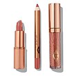 پک پیلوتاک شارلوت تیبلبری    Charlotte tilbury pillowtalk iconic mini lip kit