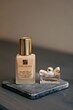 Estee Lauder Double Wear Foundation Is Full Coverage      کرم پودر استی لادر