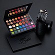 پلت سایه مورف مدل جیمز چارلز مینی با جعبه MORPHE X James Charles THE MINI PALETTE