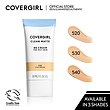 🌷 ب ب کرم کاورگرل رنگ لایت 520 حجم 30ml    COVERGIRL CLEAN MATTE  BB CREAM 520 LIGHT