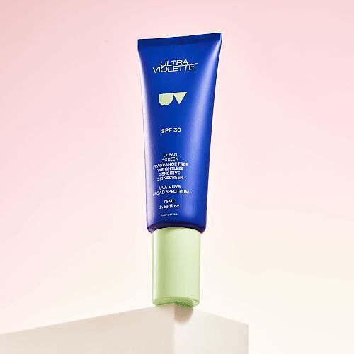 ضدآفتاب کلین اسکرین اولترا ویولت با SPF30 حجم 50ml