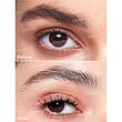 ژل ابرو کاسه ای لیفت شیگلم با براش    SHEGLAM SET ME UP BROW HOLD-CRYSTAL CLEAR