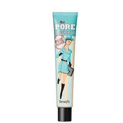 پرایمر منافذ بنفیت موجود در دو سایز فول و دلوکس    benefit the pore fessional primer