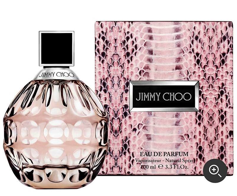   جیمی چو زنانه ادو پرفیوم  زنانه JIMMY CHOO - Jimmy Choo for Women EDP