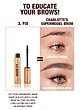 ژل ابرو لیفت شارلوت فول سایز 6ml    Charlotte Tilbury BROW FIX CLEAR BROW GEL