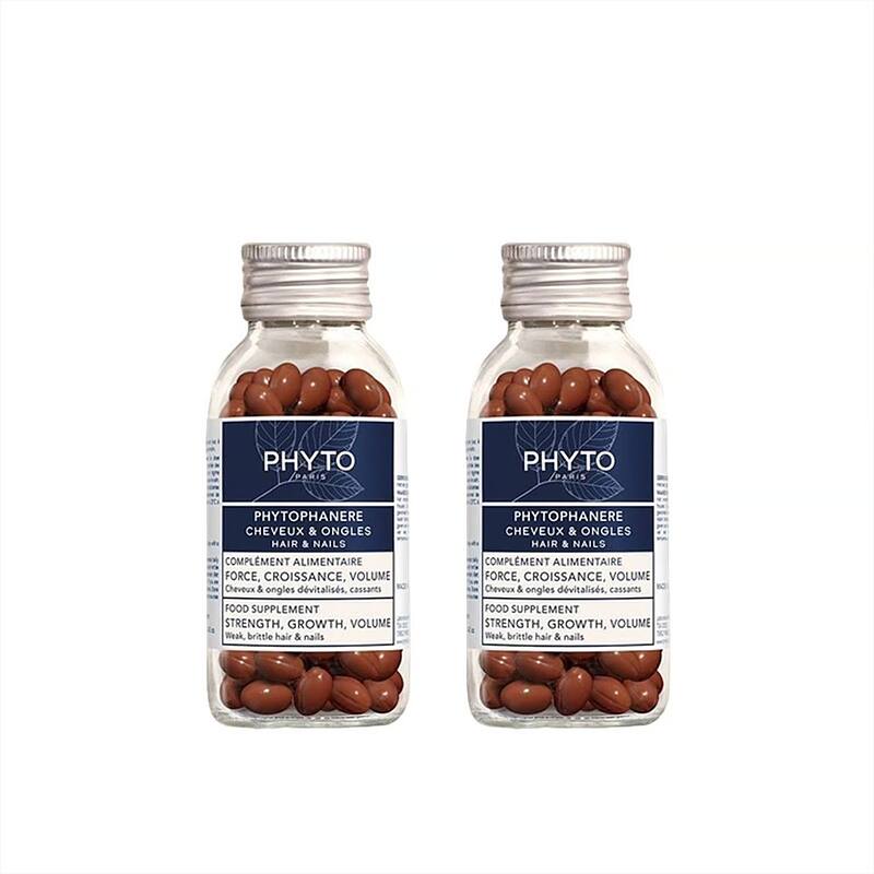 🌷 قرص 120 تایی فیتو  ‏PHYTO PHANERE Capsules