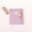 دفتر 80برگ پاستلی برند کیفت