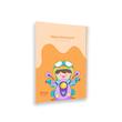 دفتر مشق  جلد نرم 40 برگ پیتیکو سری happy homework  کد 1 