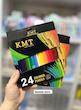 مداد رنگی 24 رنگ برند با کیفیت kmt کی ام تی 
