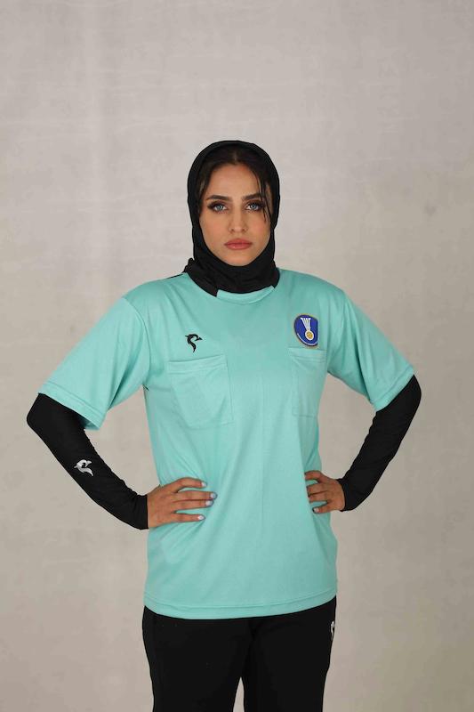 تیشرت داوری