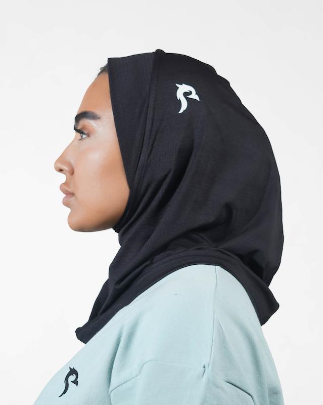 حجاب ورزشی بنددار