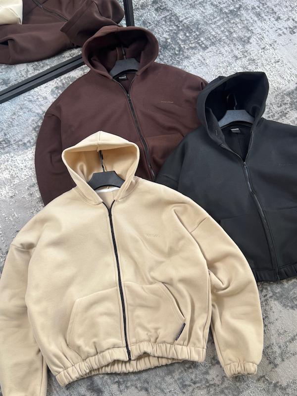 سوییشرت باکسی