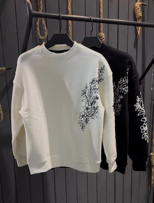 دورس آستین گلدوزی