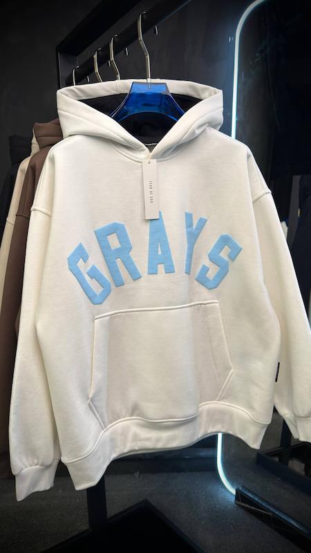 هودی GRAYS