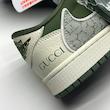 کتونی نایک ترویس GUCCI