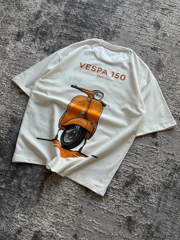 تیشرت VESPA