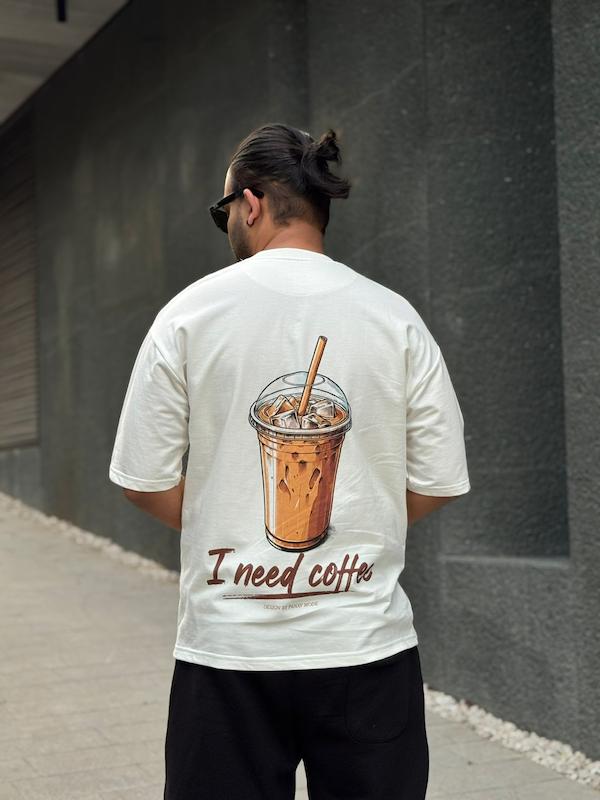 تیشرت I NEED COFFEE