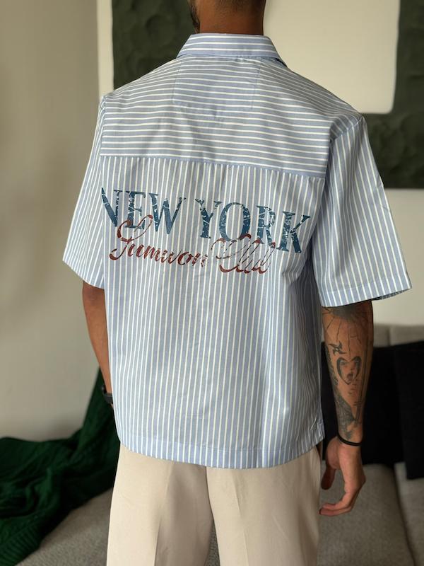 پیراهن NEW YORK