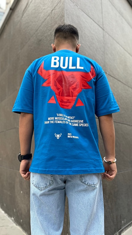 تیشرت BULL