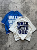 تیشرت WALK WITH GOD