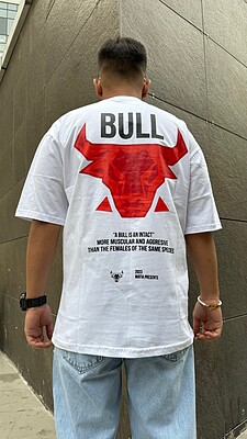 تیشرت BULL