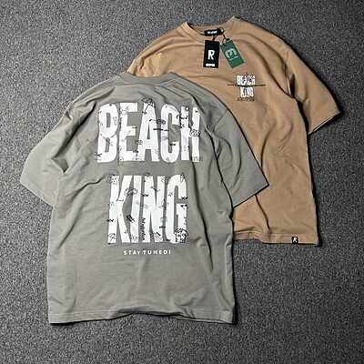 تیشرت BEACH KING