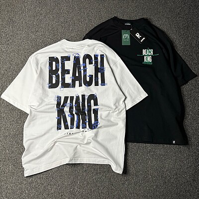 تیشرت BEACH KING