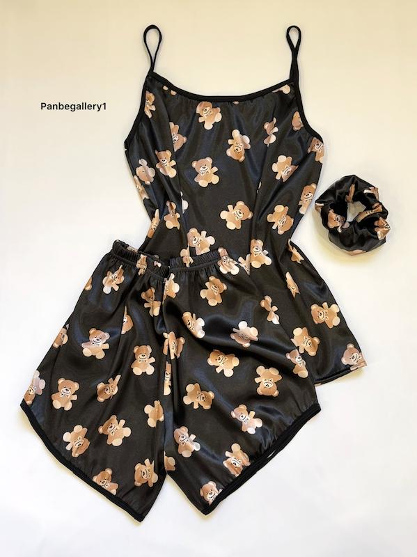 لباس خواب سه تیکه