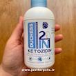 شامپو ضد قارچ و ضد باکتری DUCHESS KETOZIDIN 2IN1 مخصوص سگ و گربه 250ml